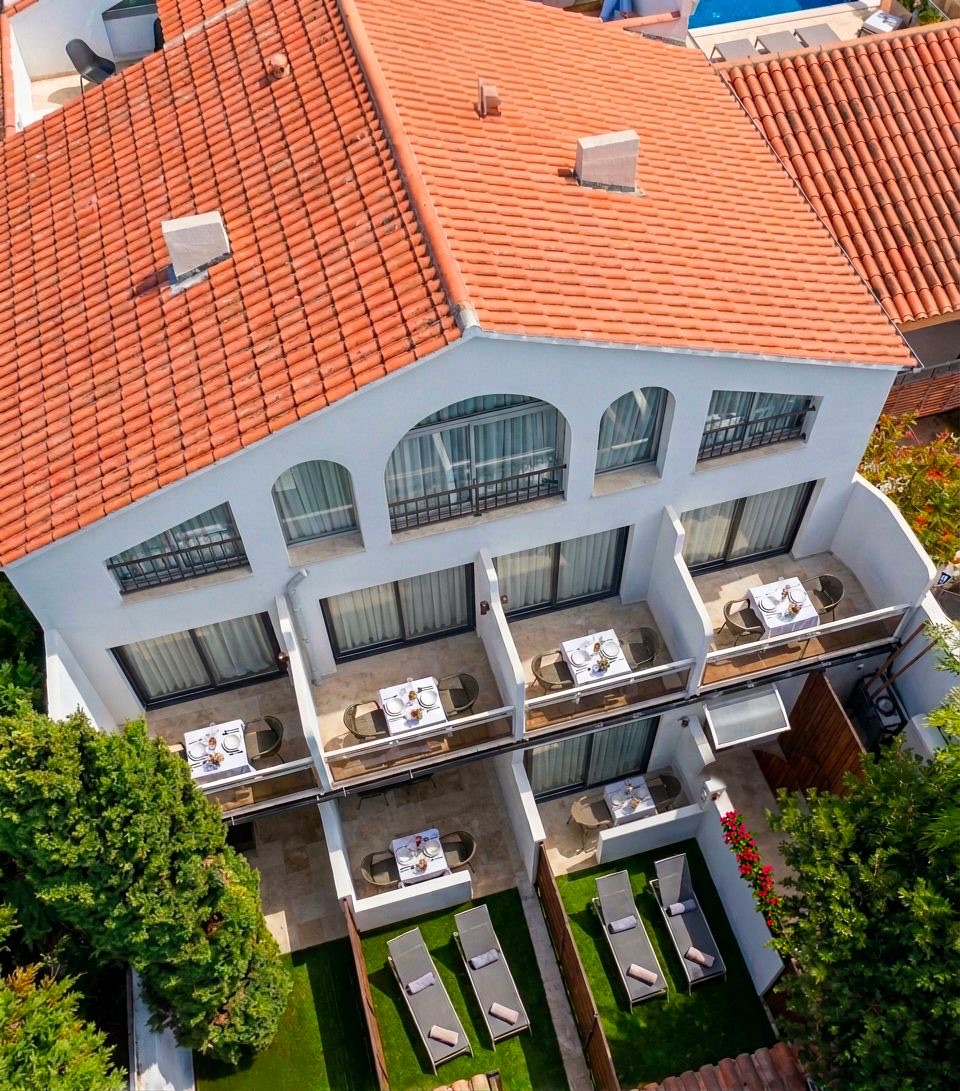 Image de nos appartements villa à proximité de la mer