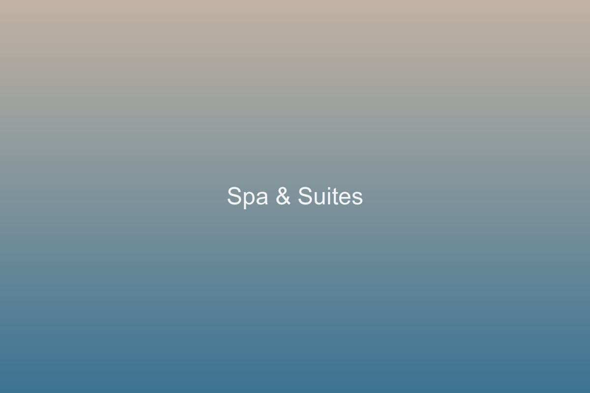Suite détente avec bain balnéothérapie